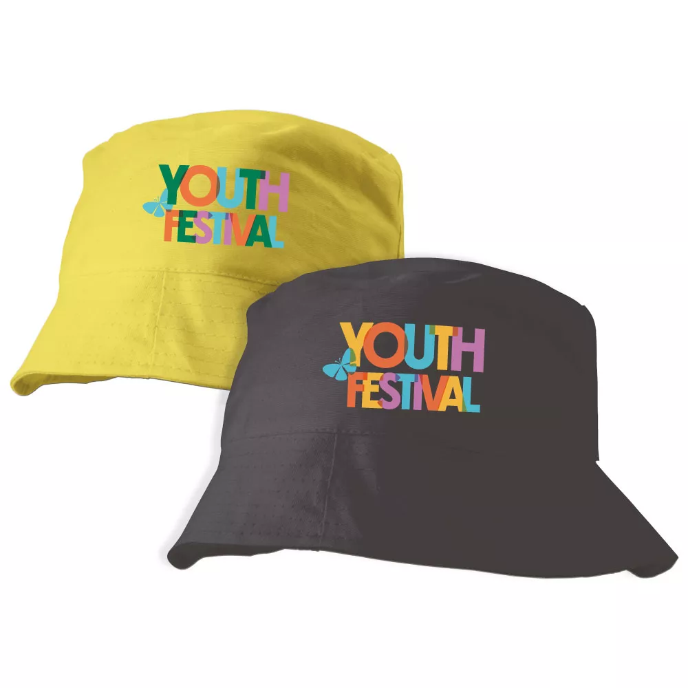 Katoenen Vissershoedje Felipe