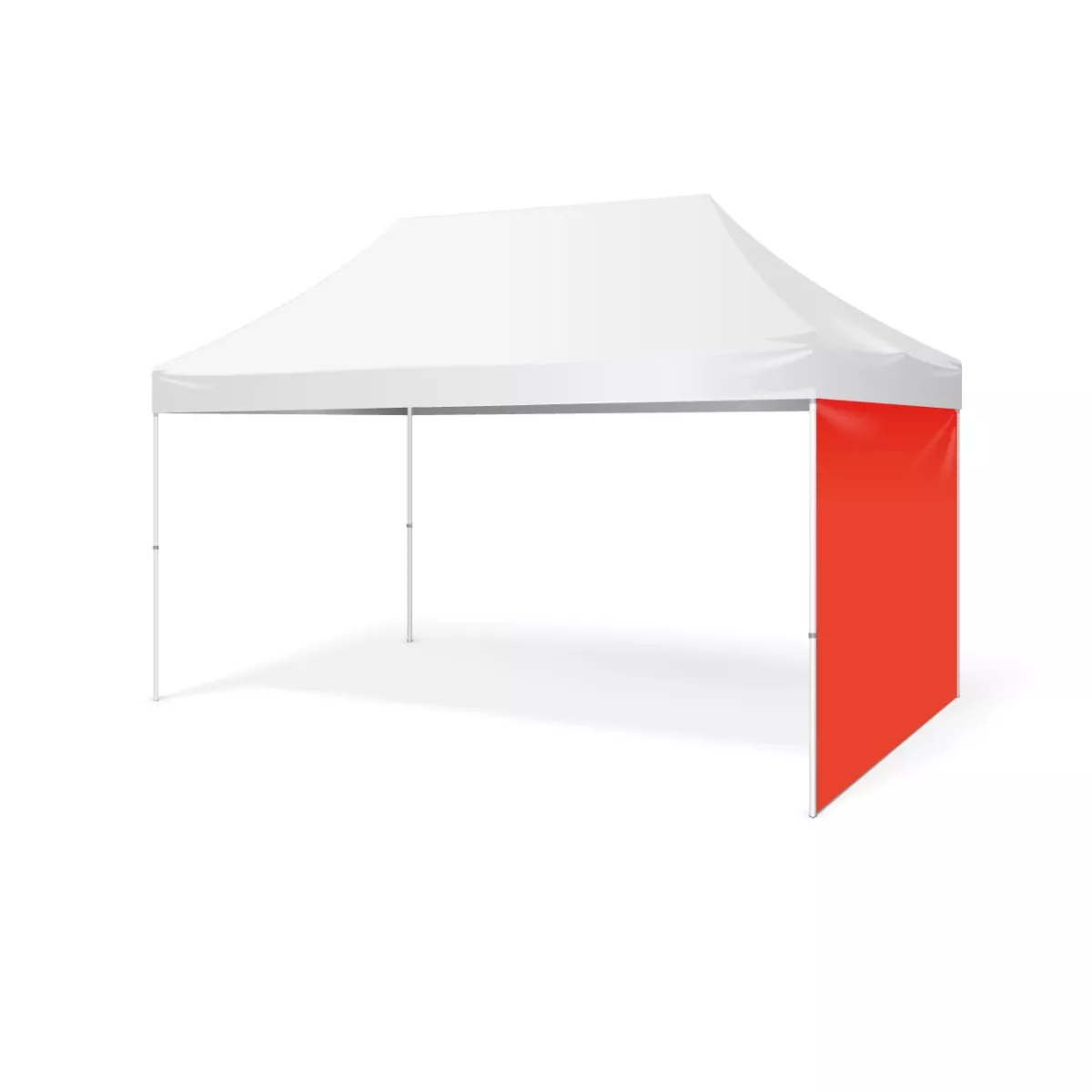 Hele wand full color binnenzijde