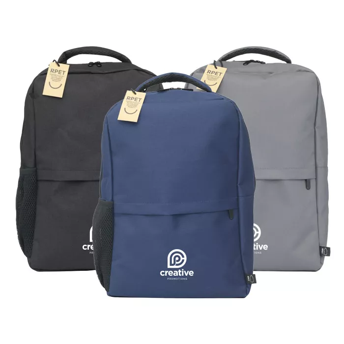 Finley GRS RPET Laptop Backpack rugzak