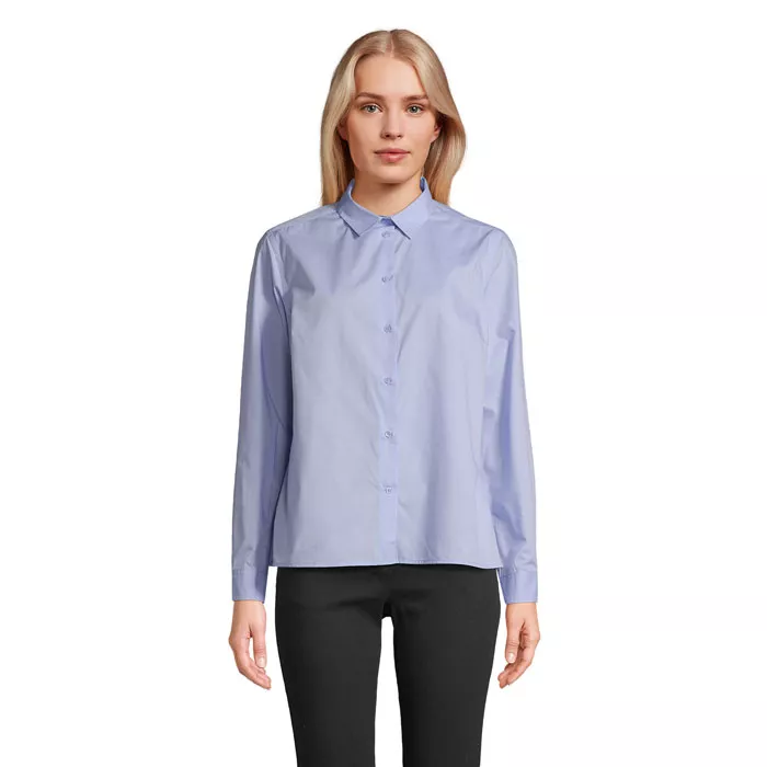 Hemels blauw - row7