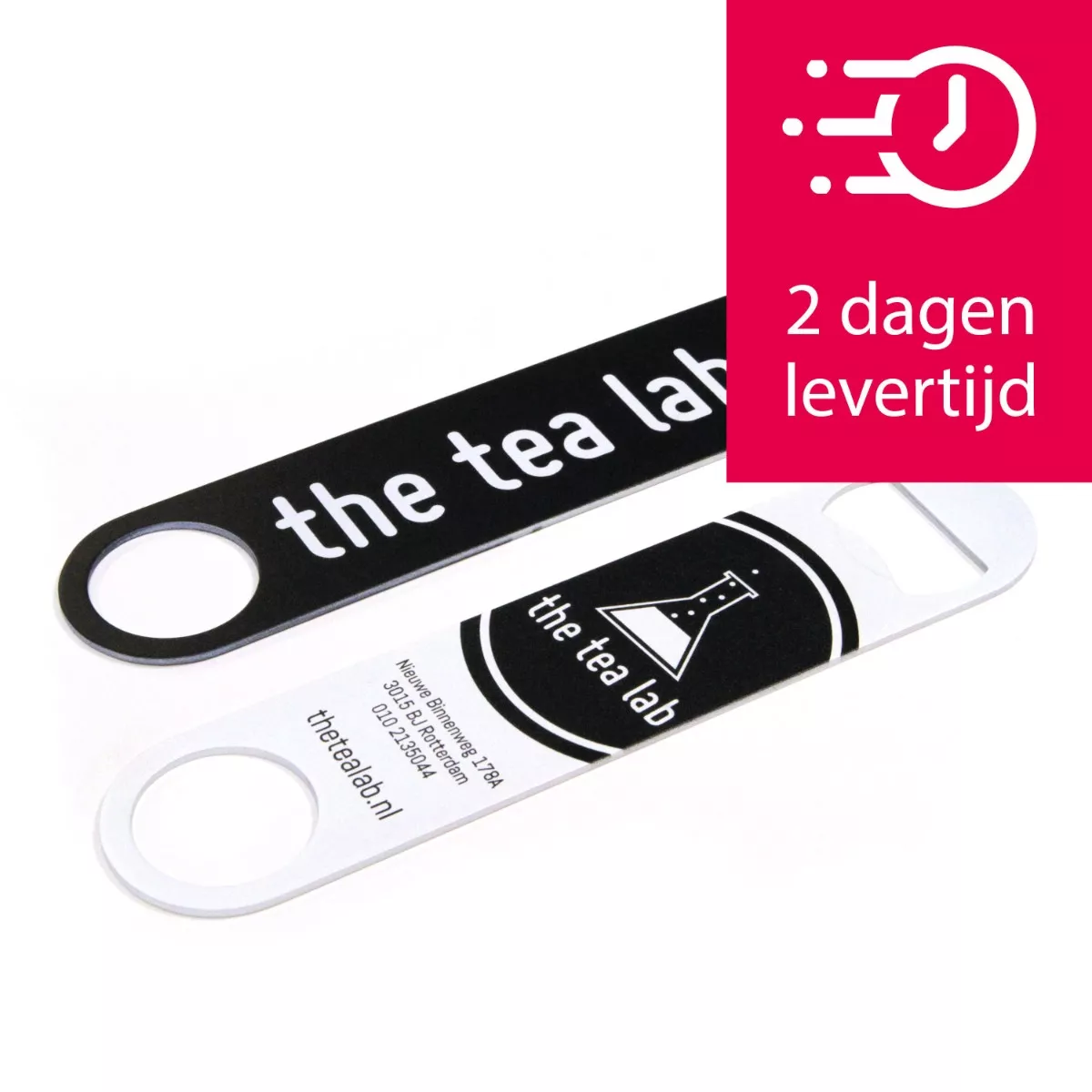 Speedopener / Bar blade - Full colour