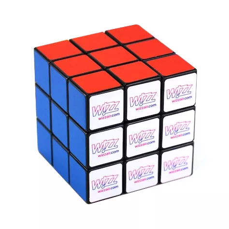 Rubik's® Cube 3x3 Spoed