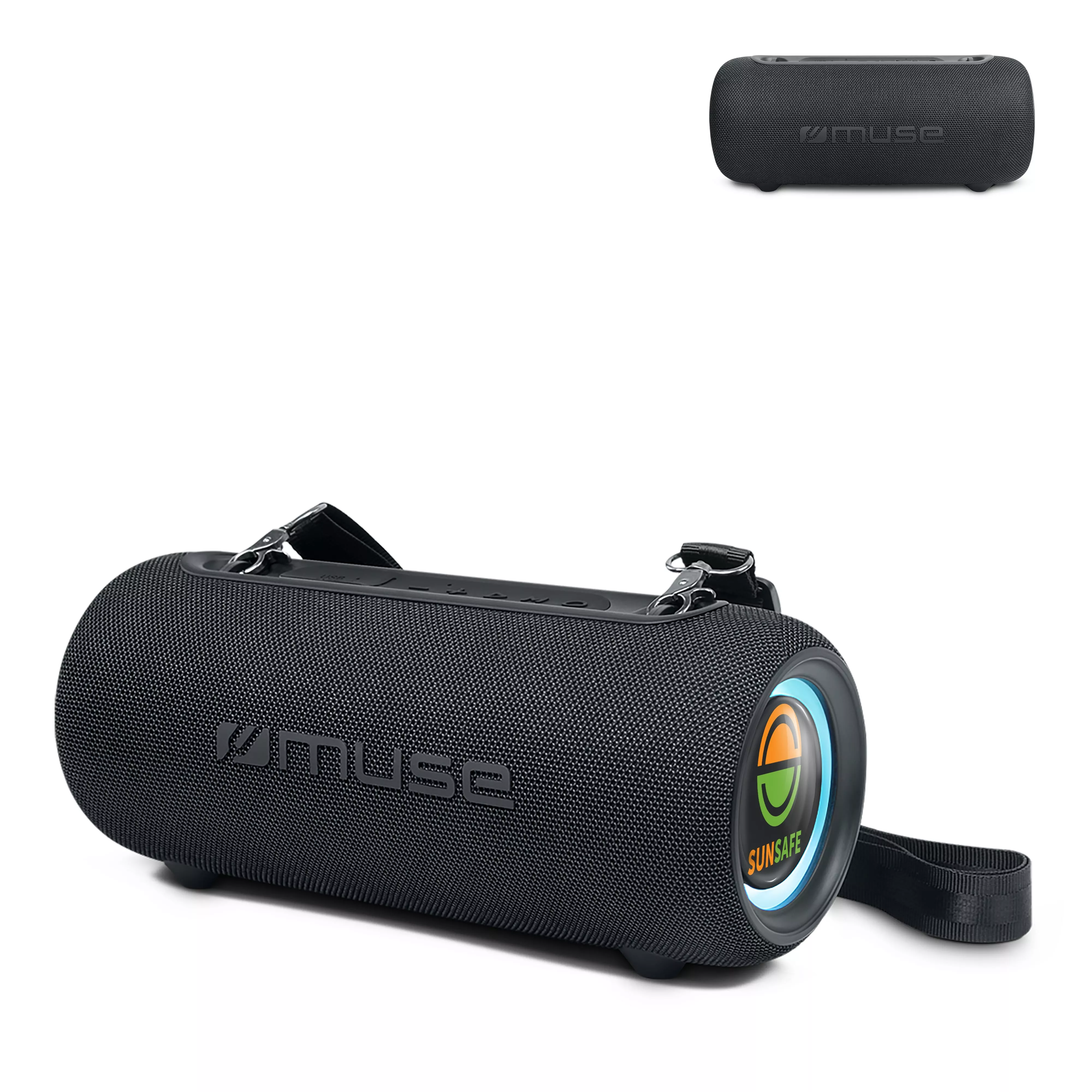M-785 BT | Muse Bluetooth Waterbestendige Speaker 30W