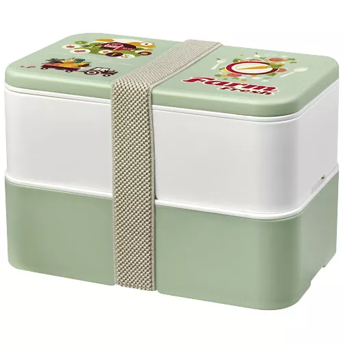 MIYO Renew 700+700 ml dubbellaagse lunchbox