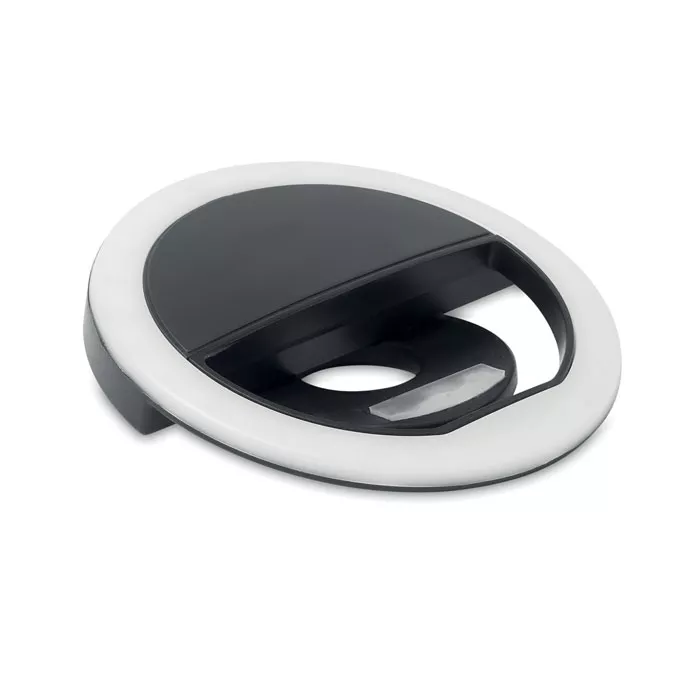 HELIE Draagbare selfie ringlamp