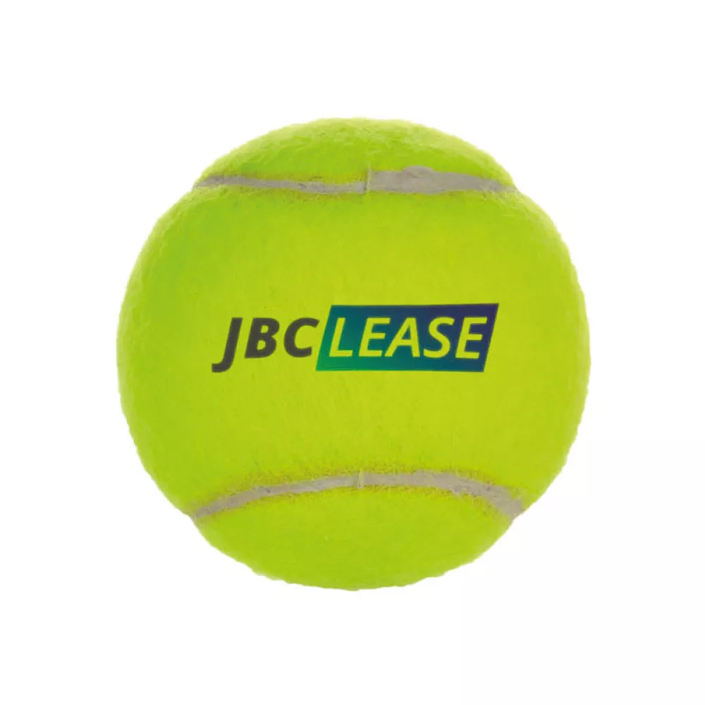 Tennisballen bedrukken