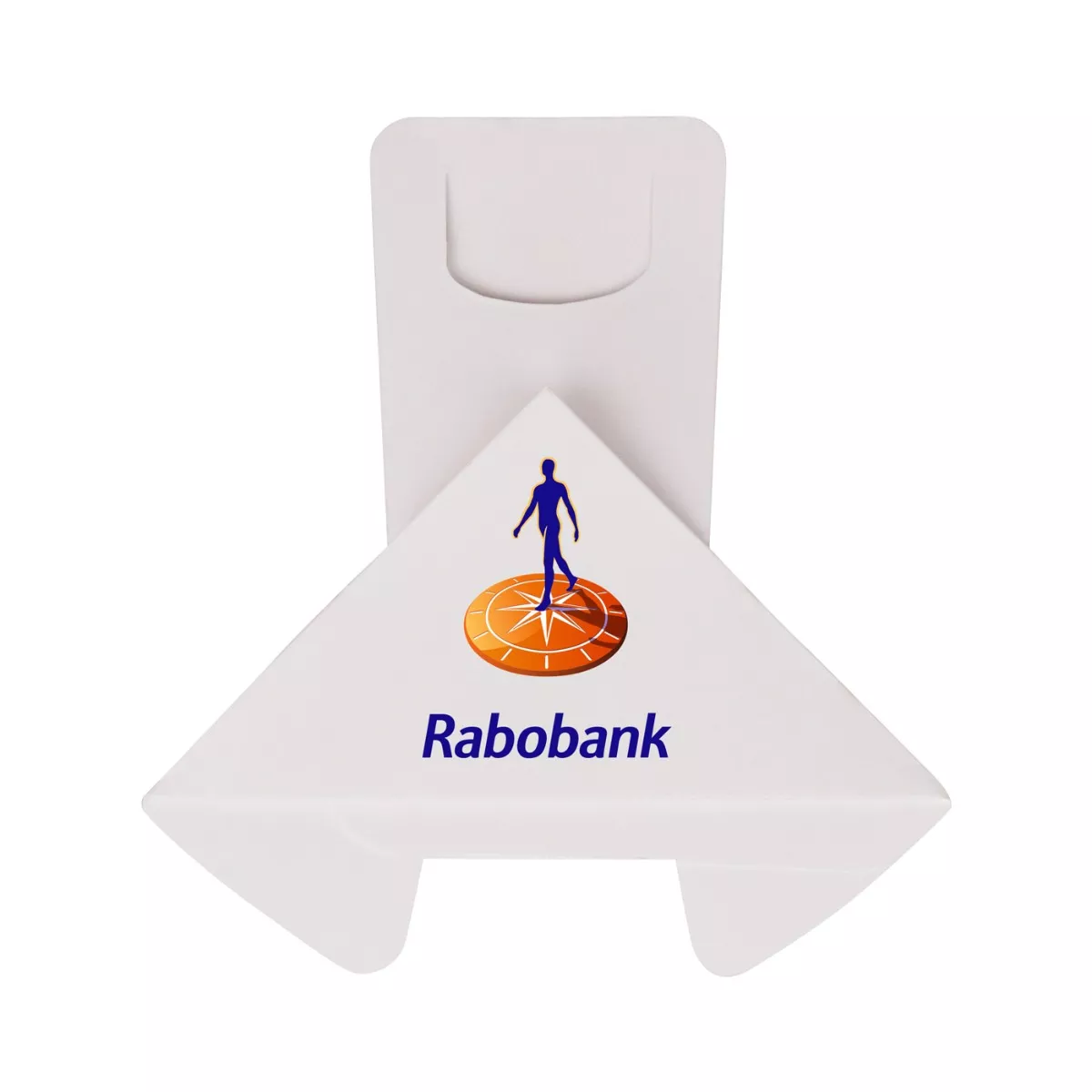 Deltaclip papieren paperclips