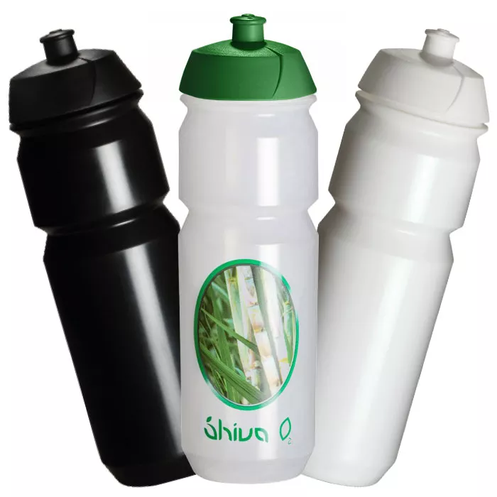 Tacx bidon Shiva O2 750cc (bio-based van suikerriet)