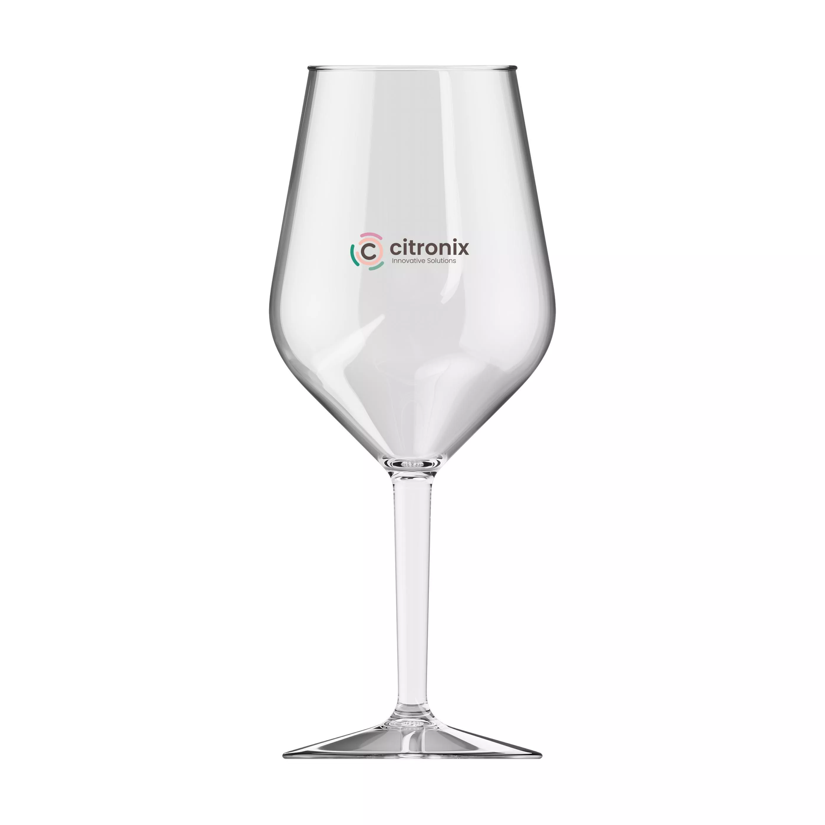 HappyGlass Lady Abigail Wijnglas Tritan 470 ml