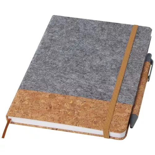 Veronica A5 notitieboek met harde kaft