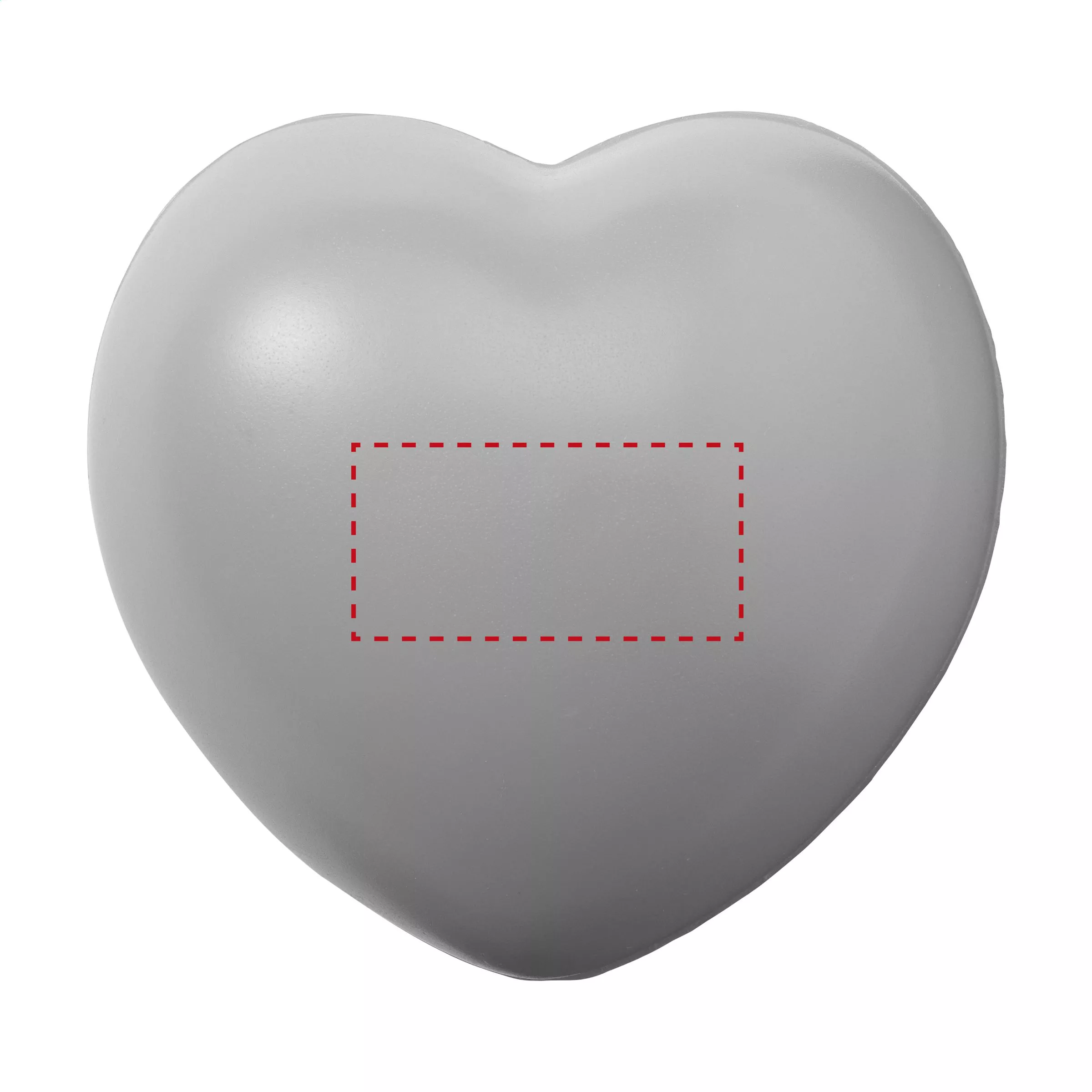 Anti Stress Heart stressbal