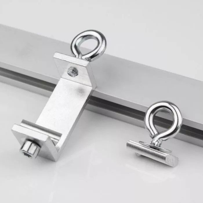 Met ophangogen (2 stuks)