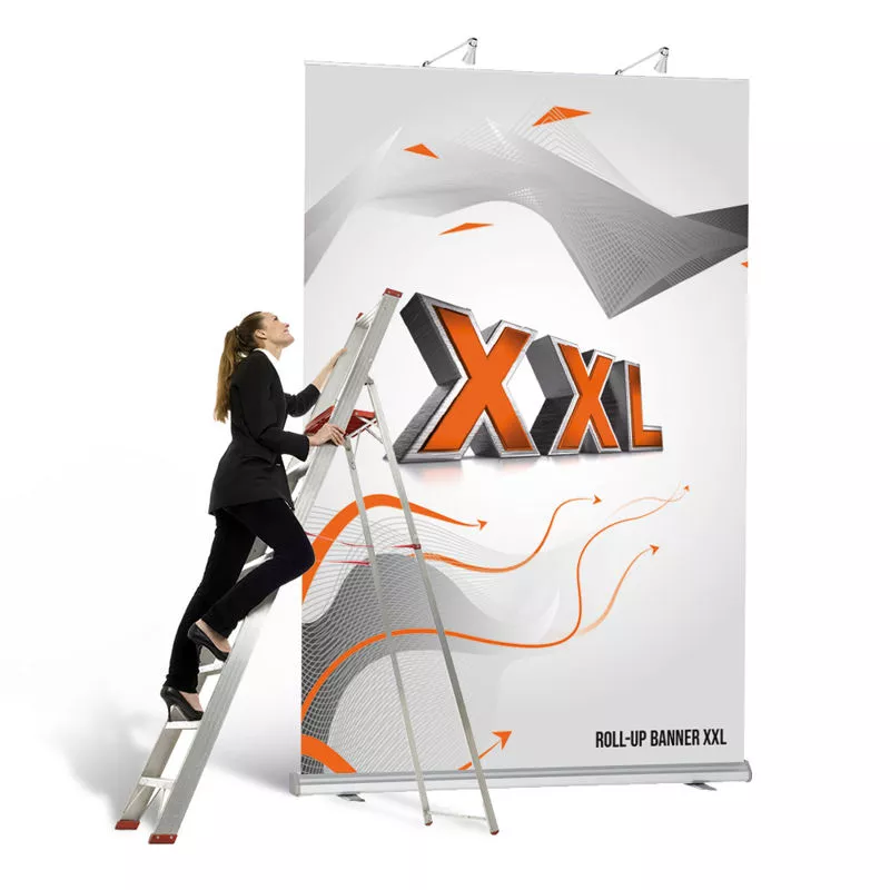 Roll-Up Banner XXL