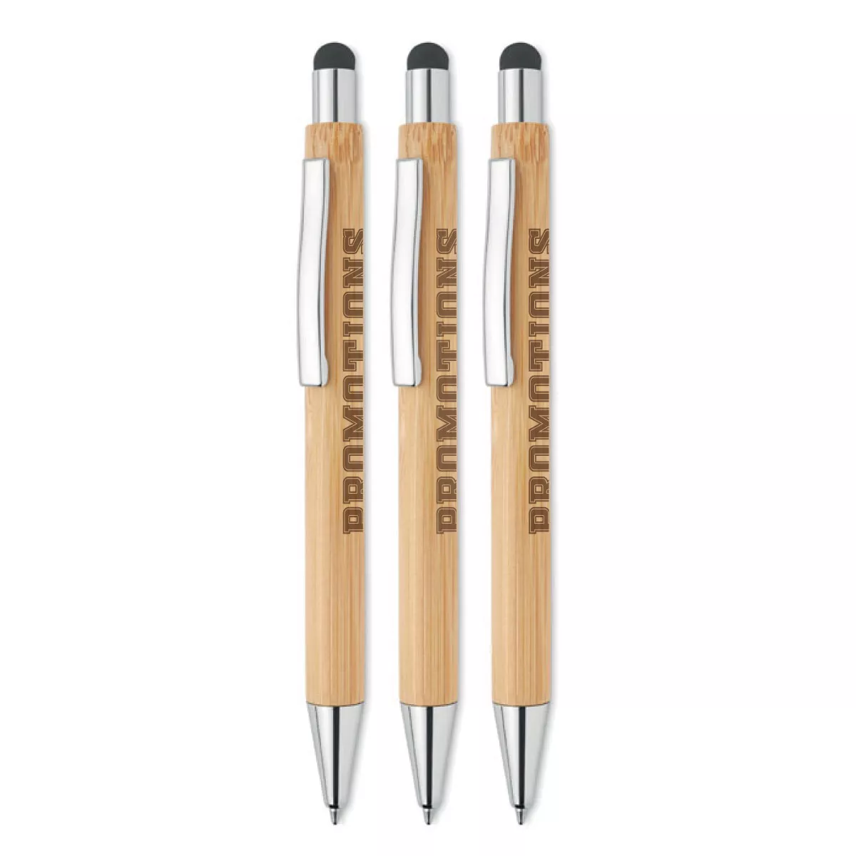 BAYBA Bamboe stylus balpen
