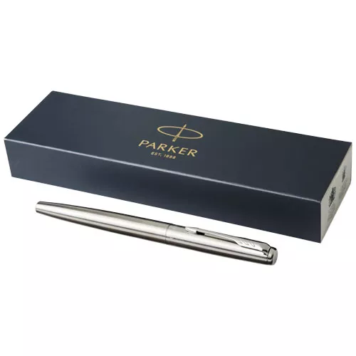 Parker Jotter vulpen (blauwe inkt)