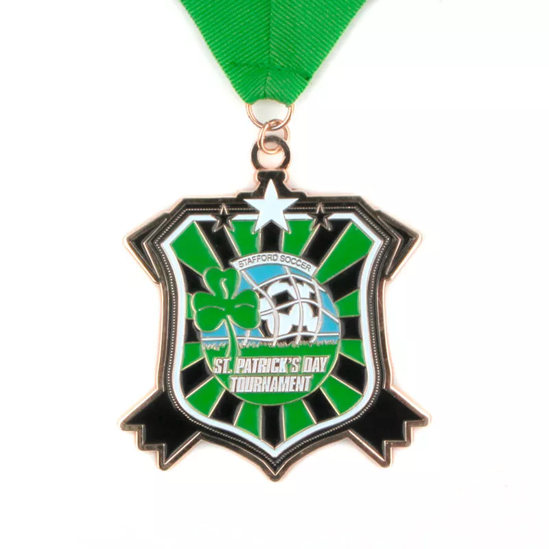 Medailles Metaal Custom Made