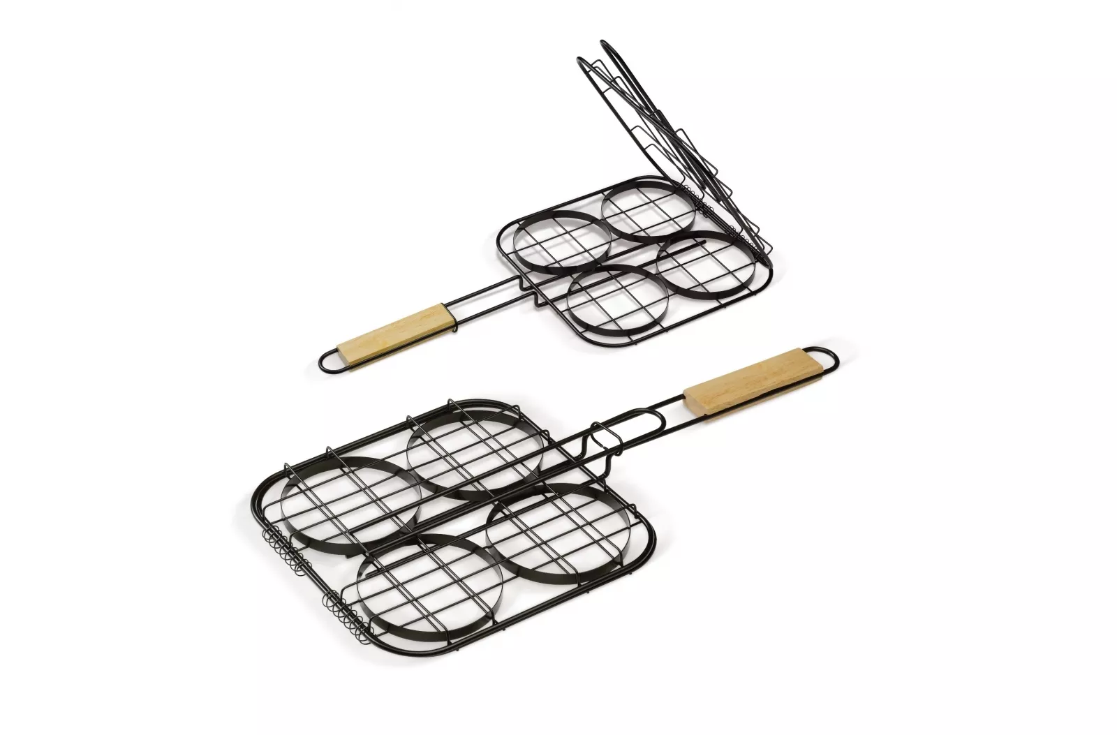 Barbecue hamburgergrill