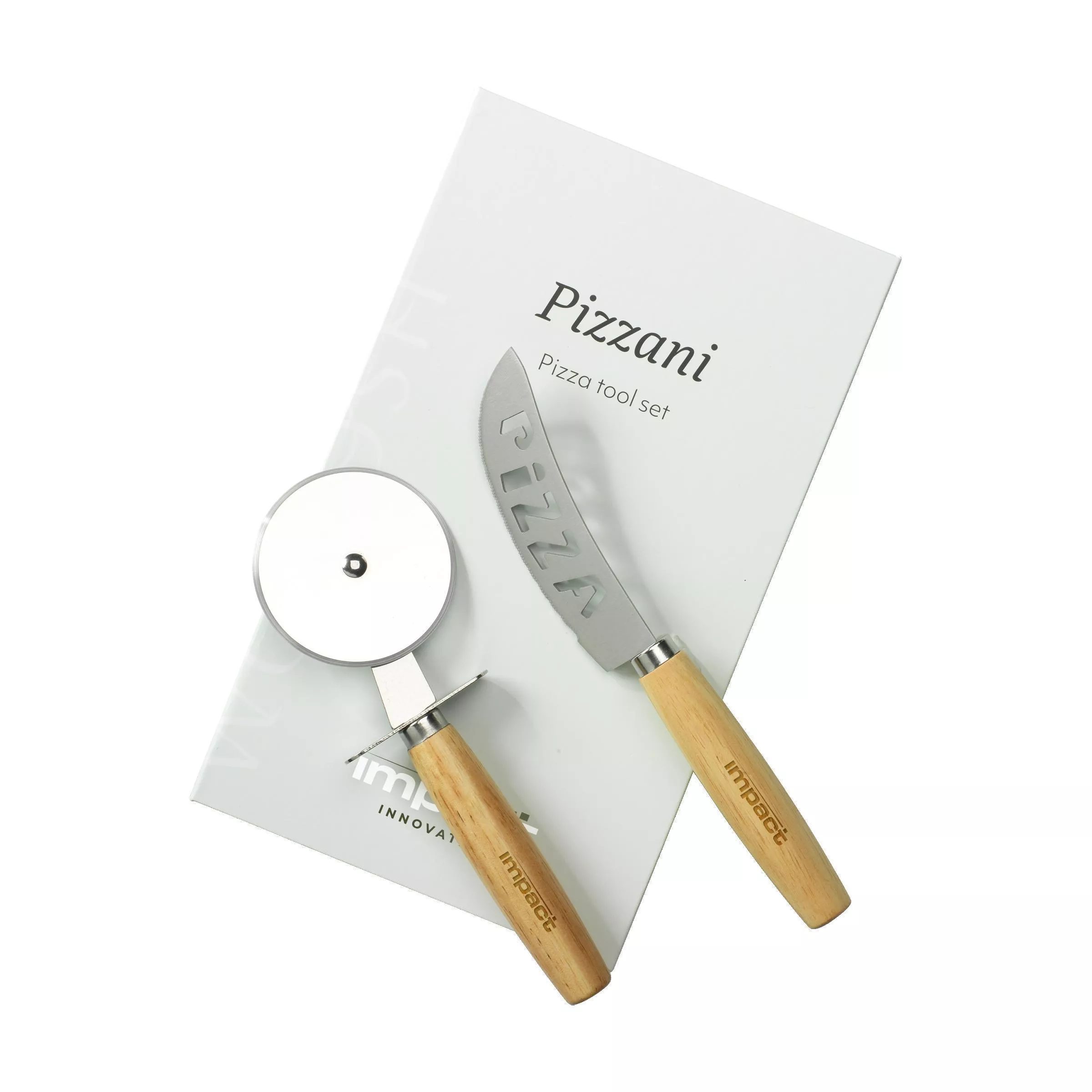 Wooosh Pizzani Pizza Tool Set