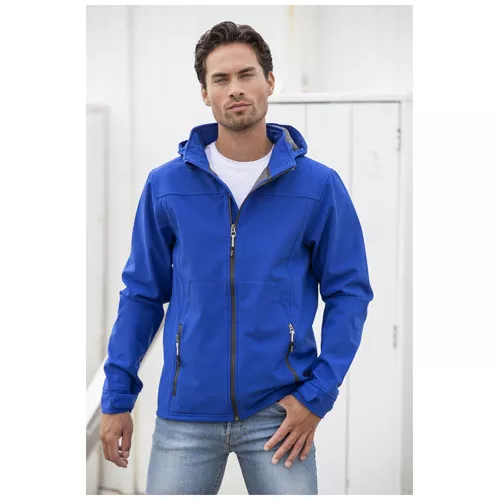 Langley softshell heren jas