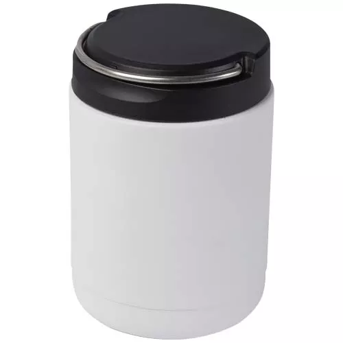 Doveron 500 ml geïsoleerde lunchpot van gerecycled roestvrij staal