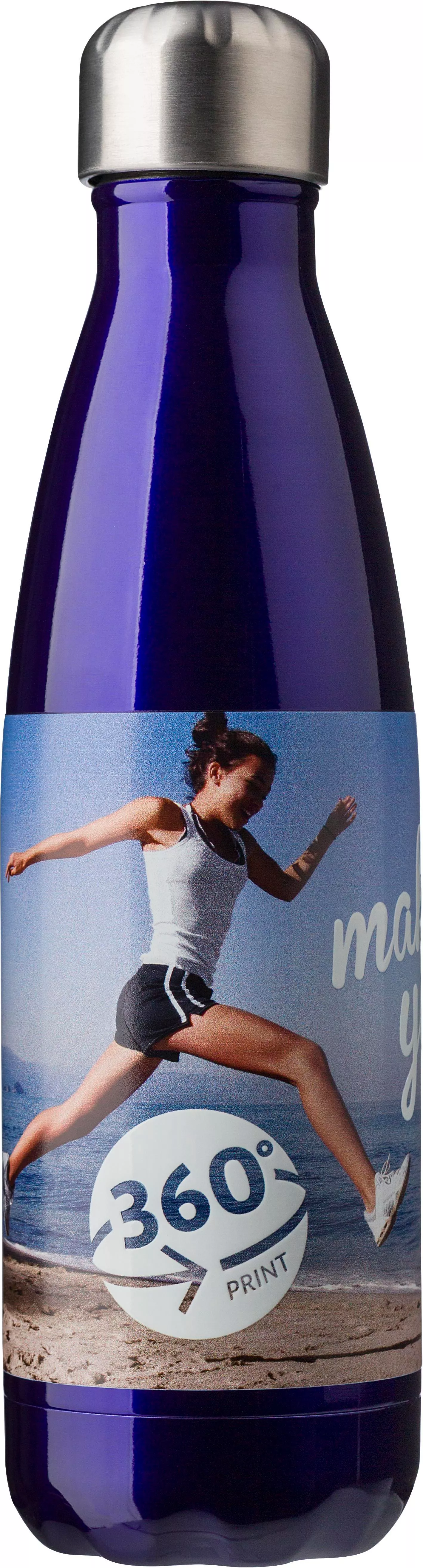 RVS dubbelwandige drinkfles Lombok