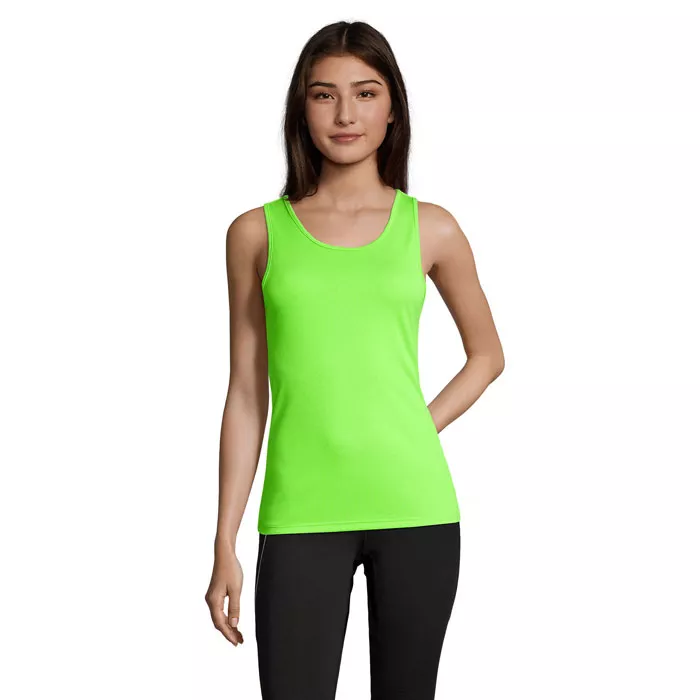Neon groen - row8