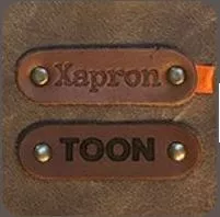 Lasergravering naamlabel