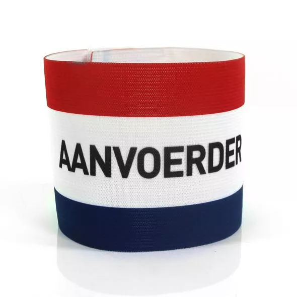 Aanvoerdersband bedrukken