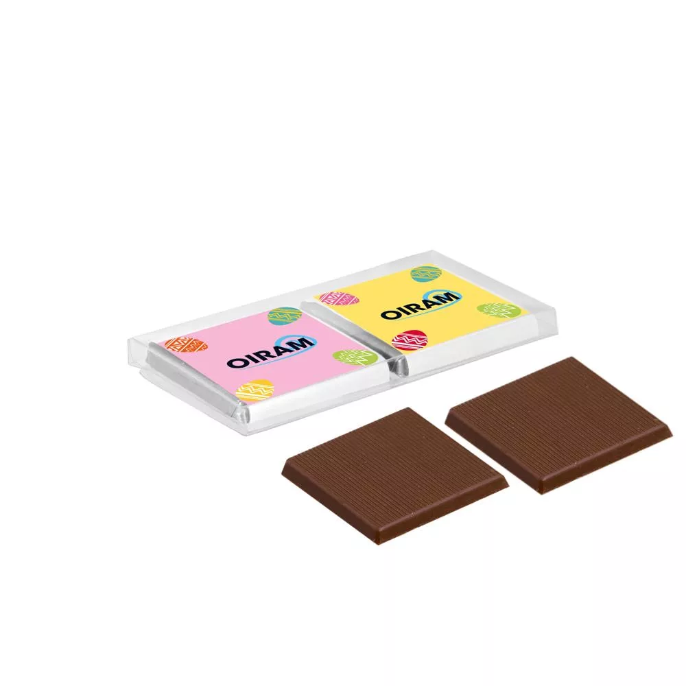 2 napolitains in kunststof doosje