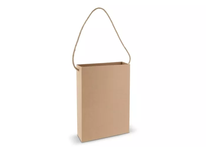 Box bag 24x8x32cm