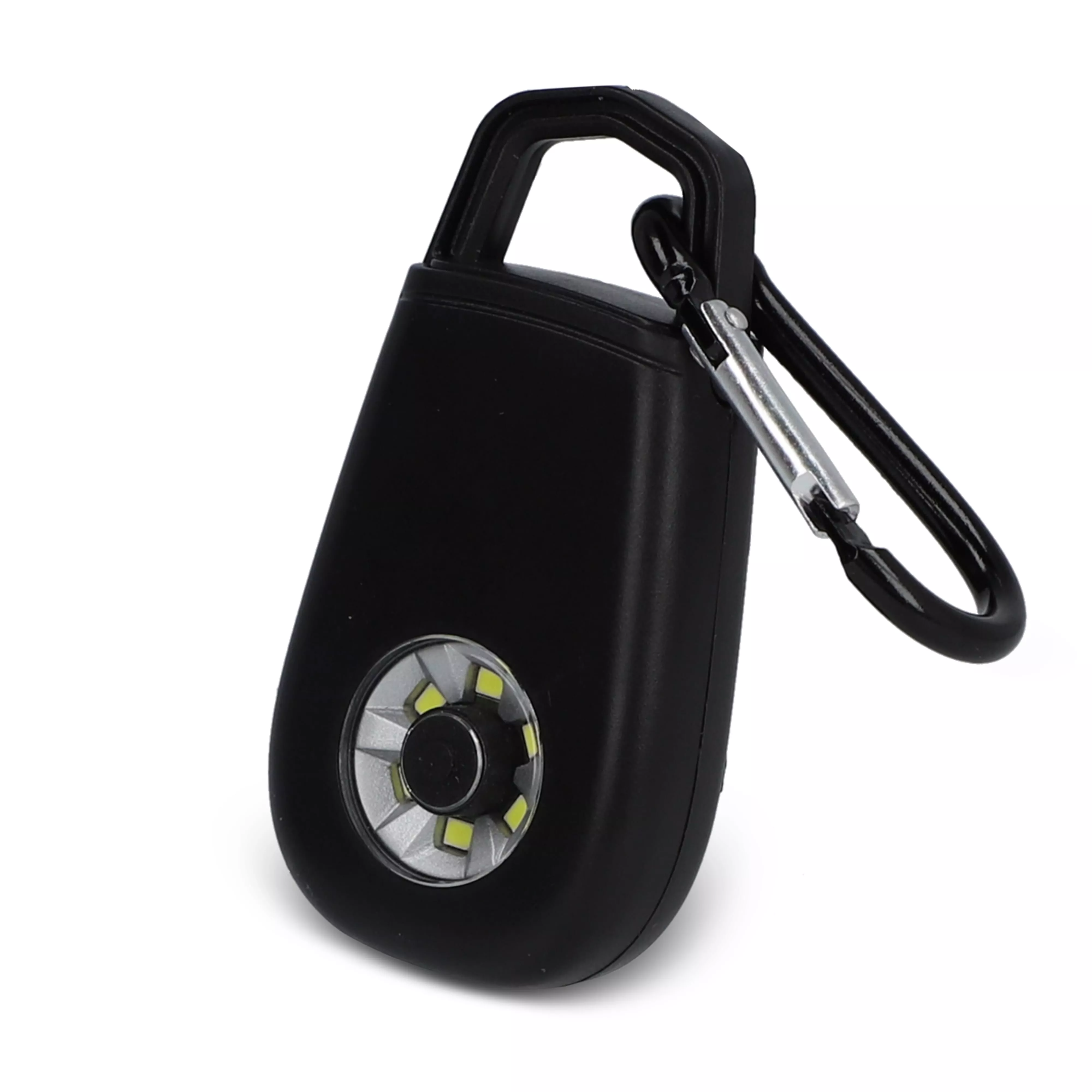 Persoonlijk alarm sleutelhanger gerecycled materiaal