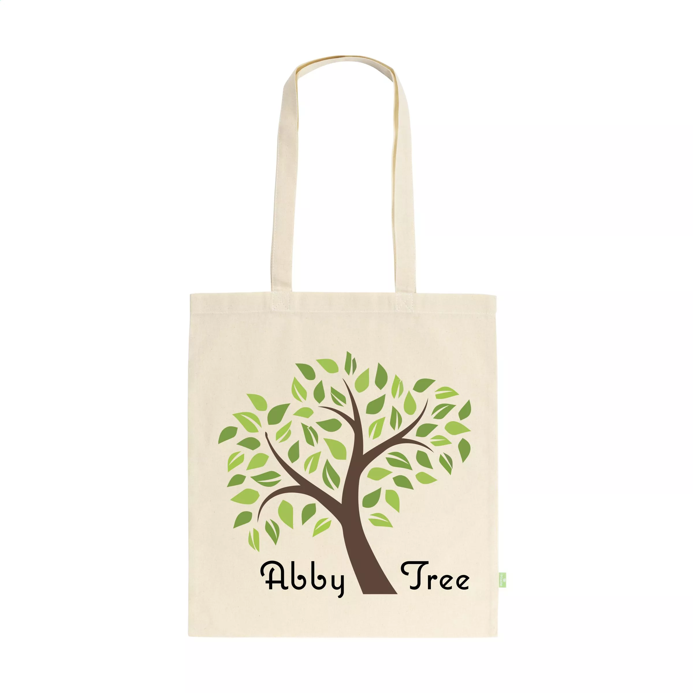 Organic Cotton Shopper (140 g/m²) tas