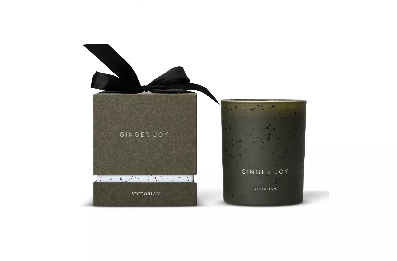 Victorian Ginger Joy kaars