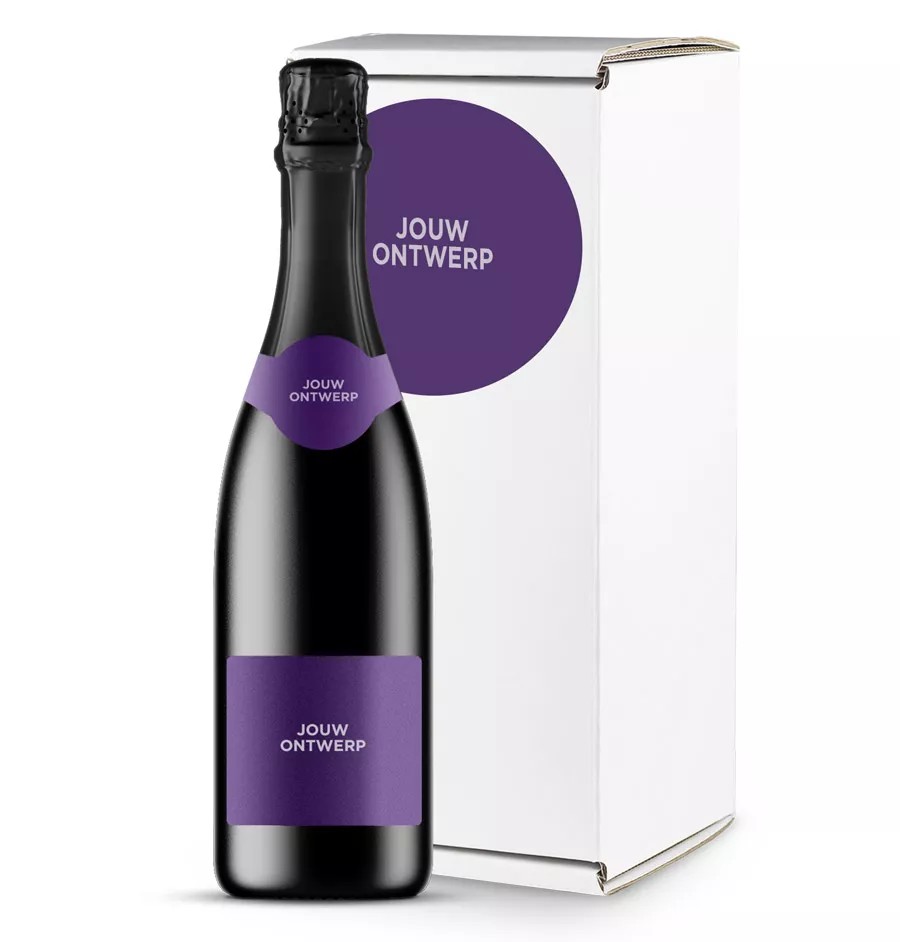 Zwart glanzend - row2