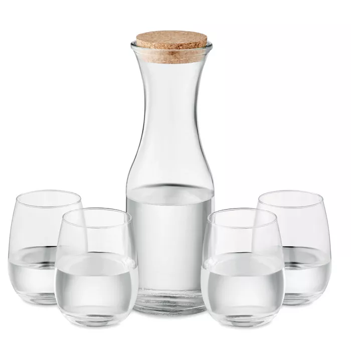 PICCADILLY Drankenset gerecycled glas