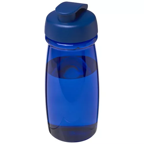 H2O Active® Pulse 600 ml sportfles met flipcapdeksel