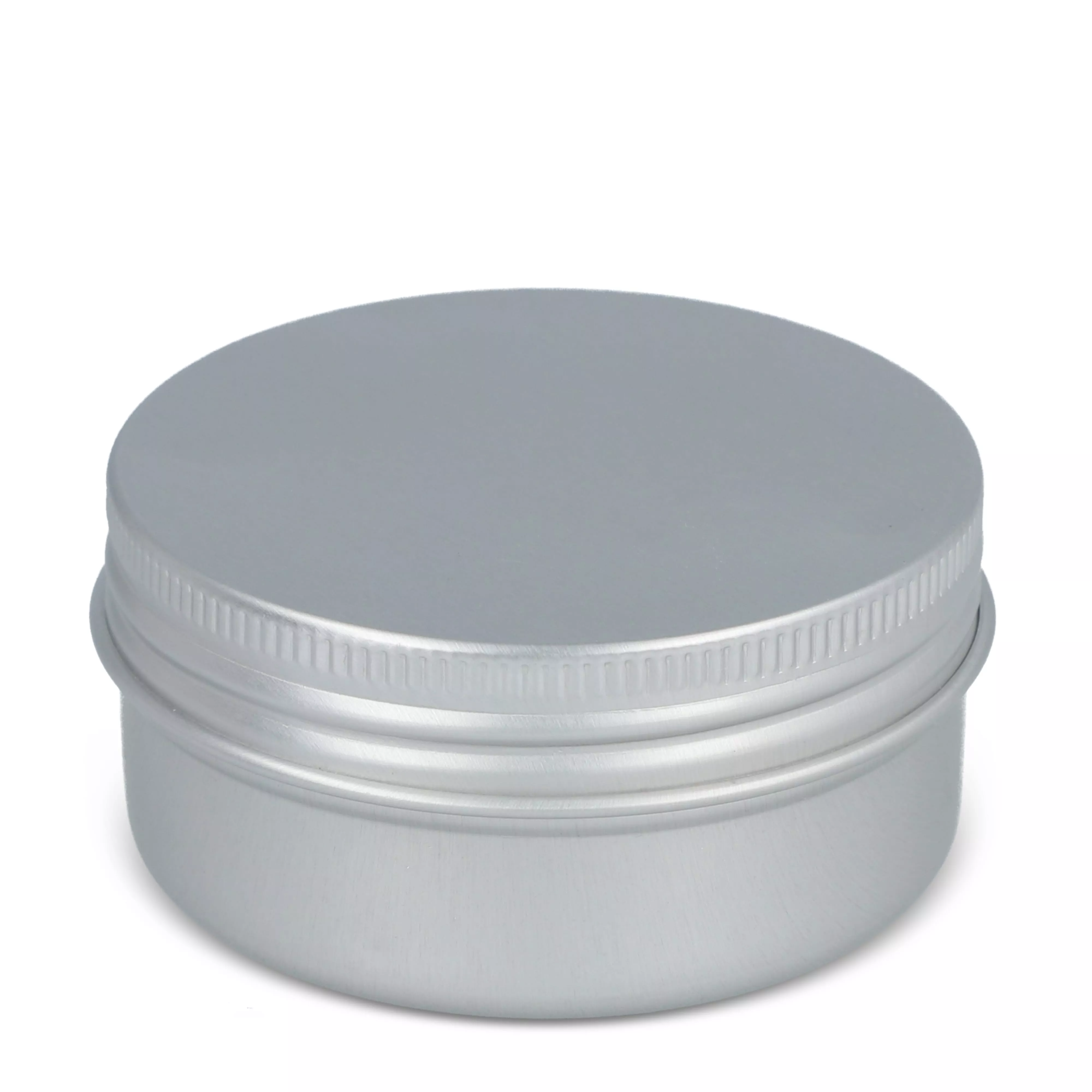 Citronella insectenwerende plantaardige kaars in gerecycled blik