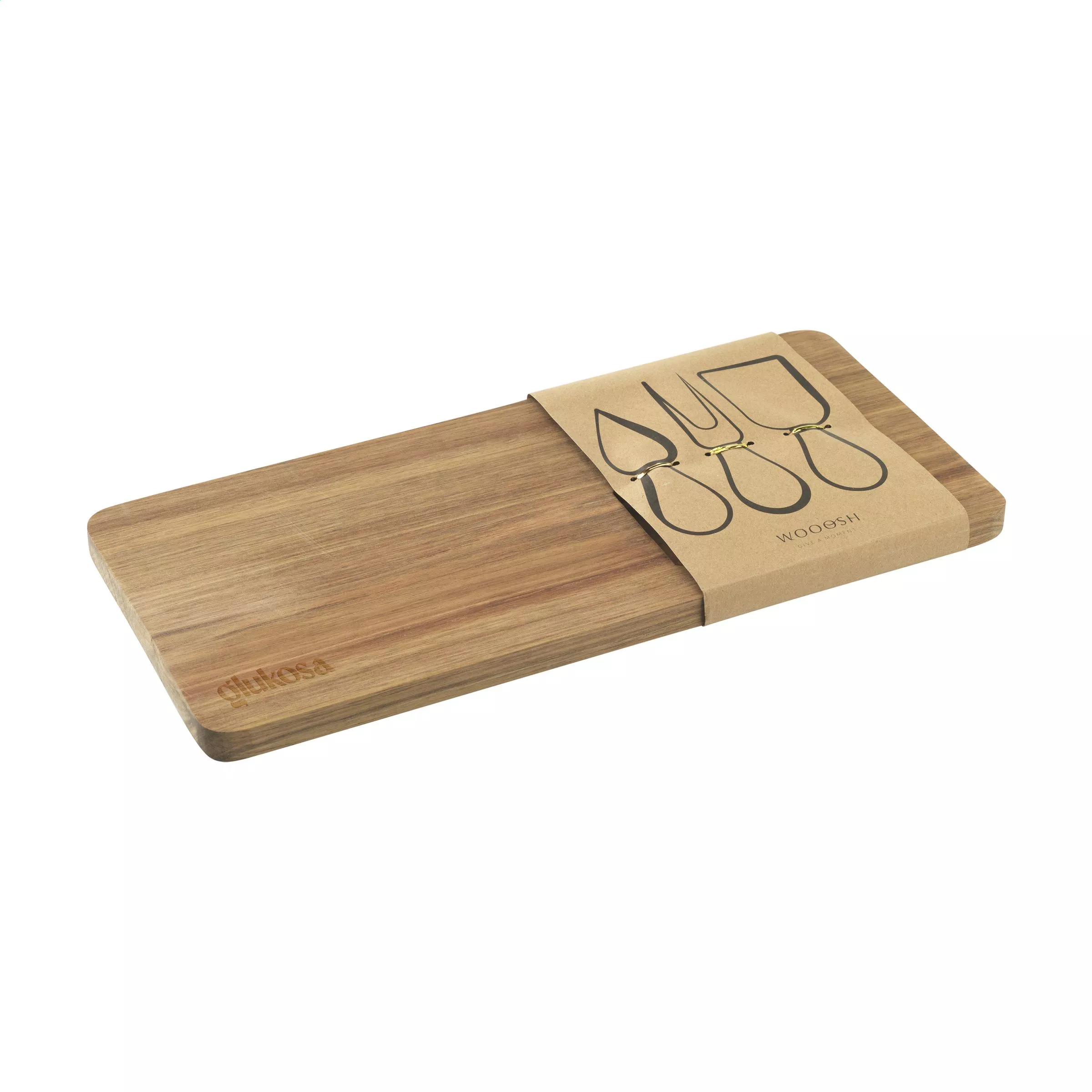 Wooosh Queso Serving Tray