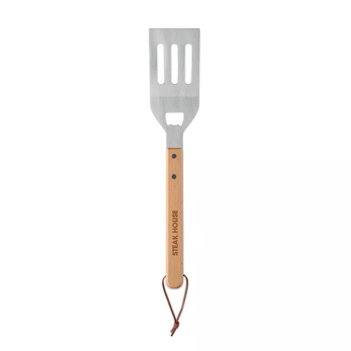 OPENCOOK Beukenhout BBQ spatel