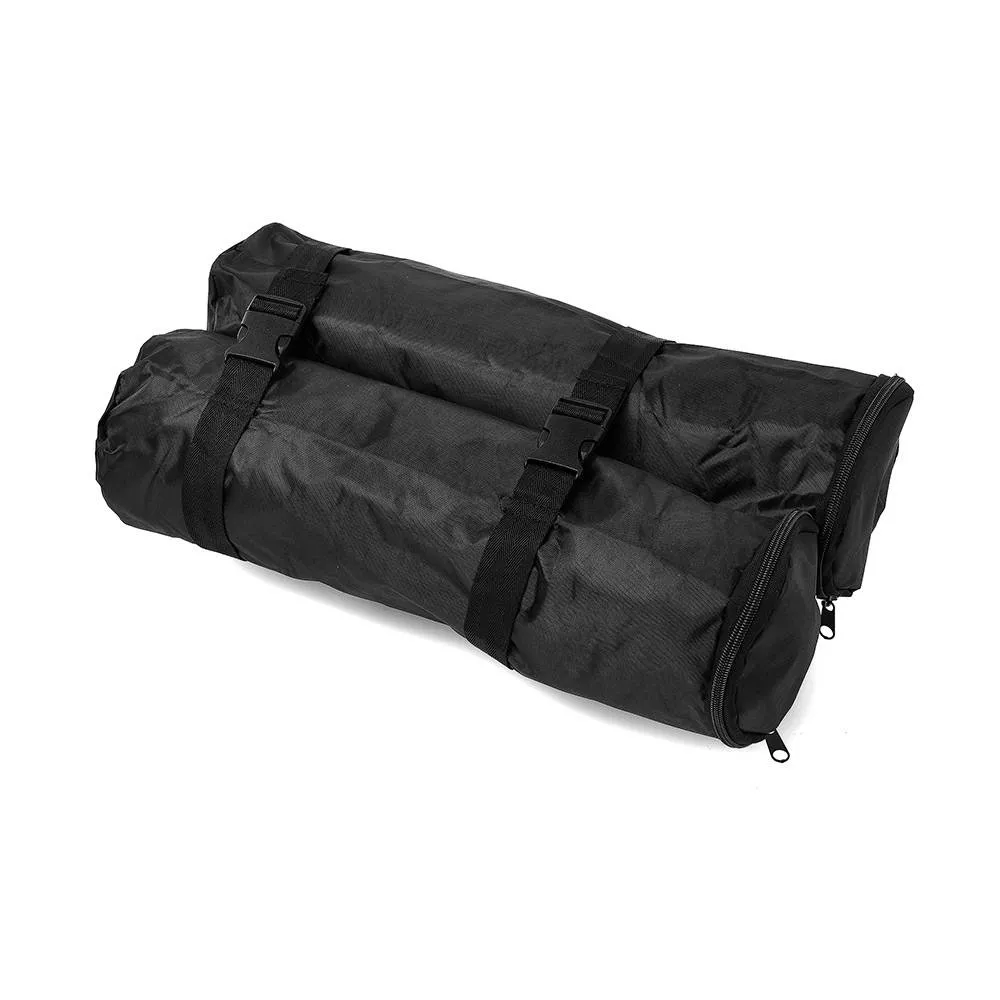 Zandzak voor tent