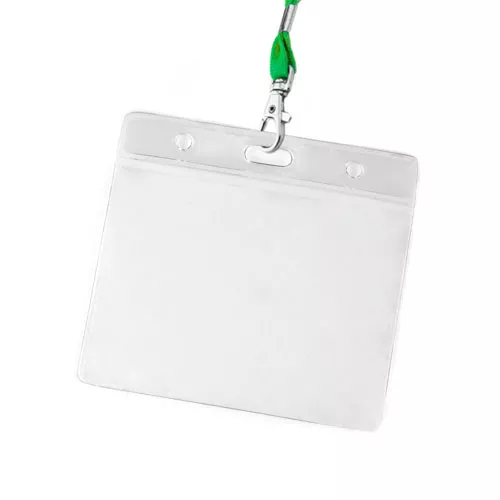 Badgehouder Horizontaal Medium