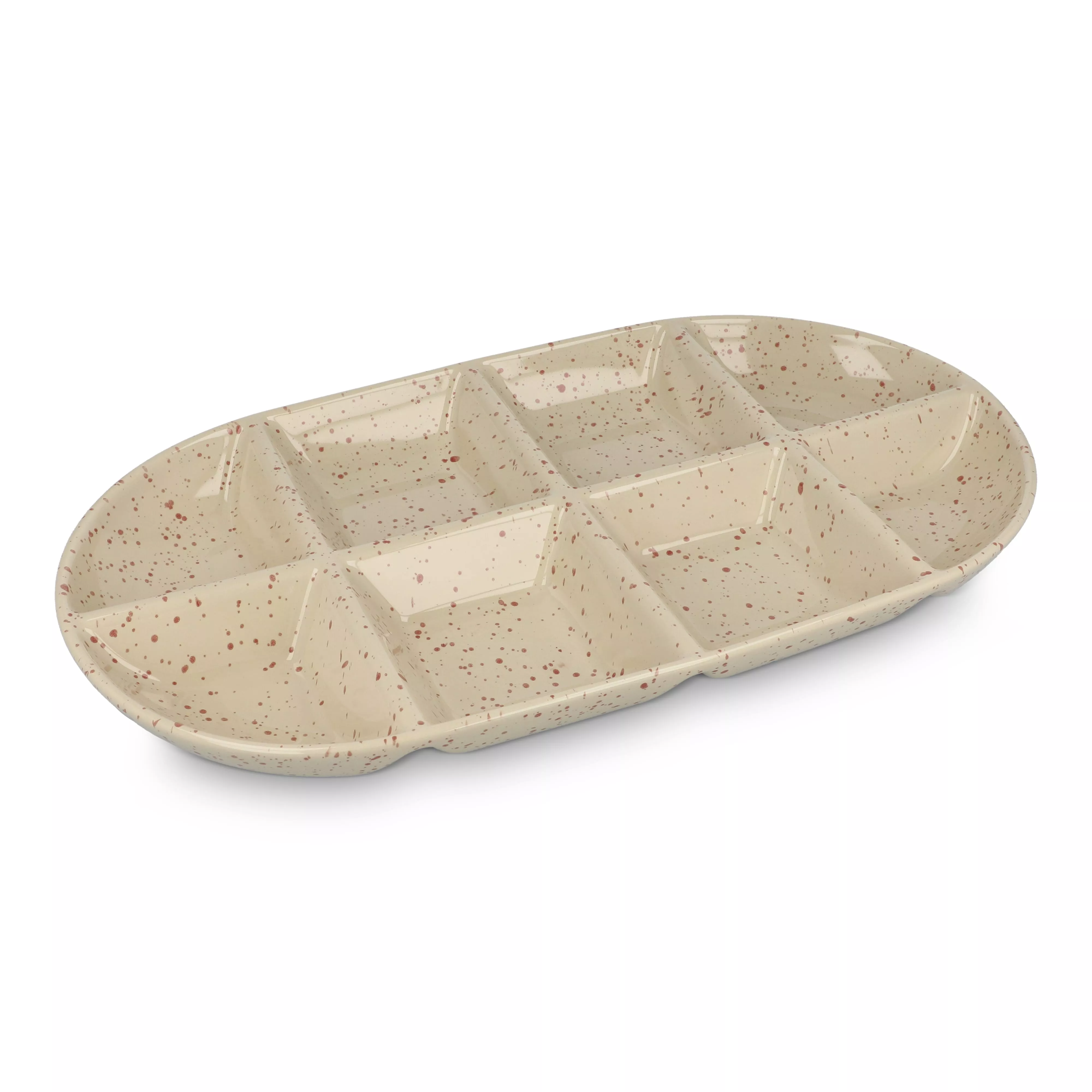 Sagaform Ditte Keramische Serveerschaal 36x20cm