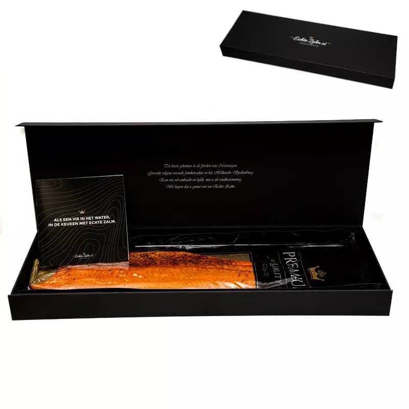 Zalm Gift XL