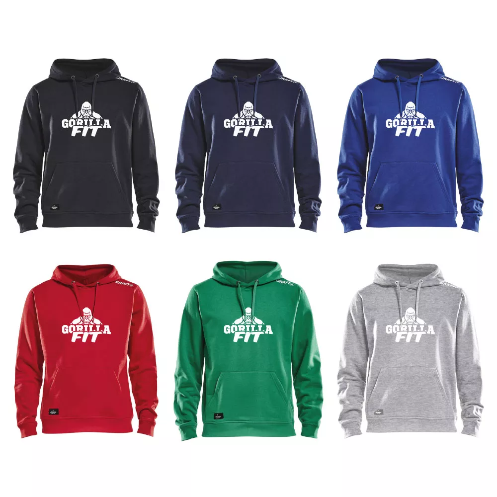 Craft Community Hoodie M Heren