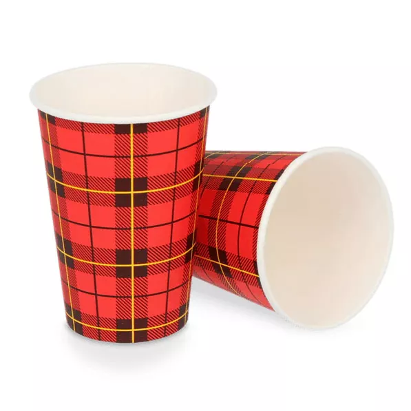 Koffiebekers Scotty - 180cc / 7.5oz (1.000 st/ds)