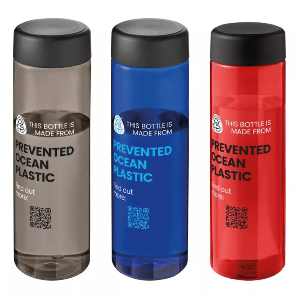 H2O Active® Eco Vibe 850 ml drinkfles met schroefdop