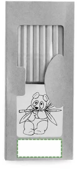 Digitaaldruk sticker