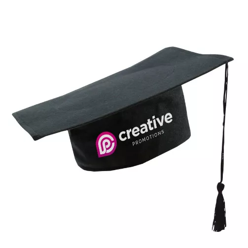 Afstudeerhoedje met kwast