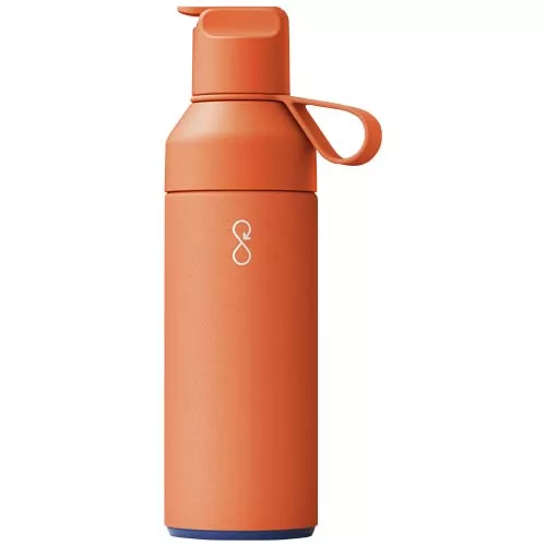 Ocean Bottle GO 500 ml vacuüm geïsoleerde waterfles
