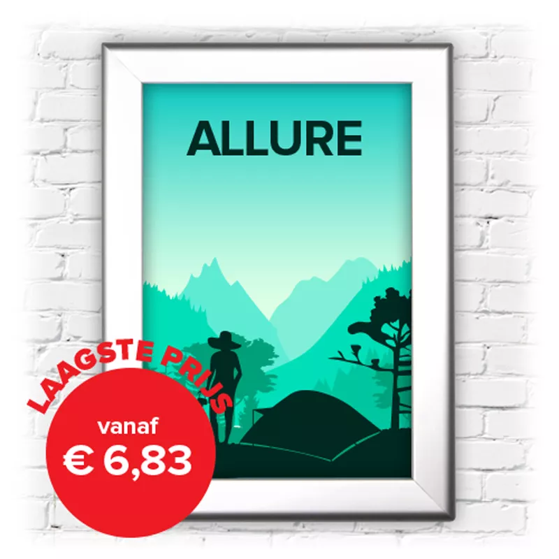 Kliklijst Allure 32mm